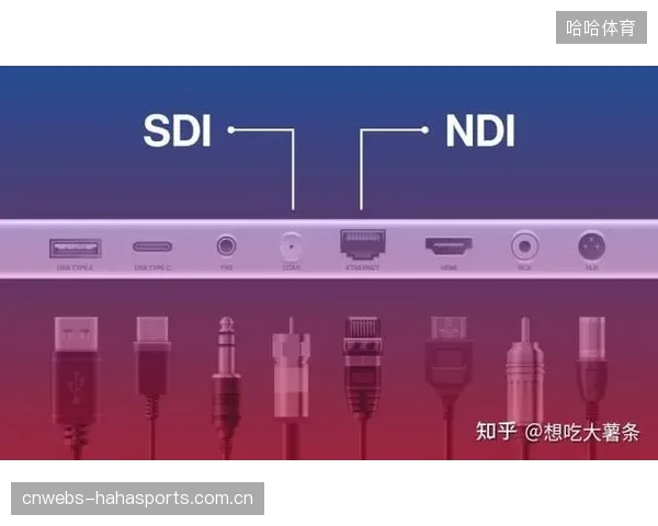 NDI协议的普及，宣告了体育场馆内基于同轴电缆的SDI传输时代正步入历史
